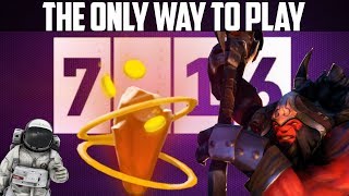 The Only Way To Play - 7.16