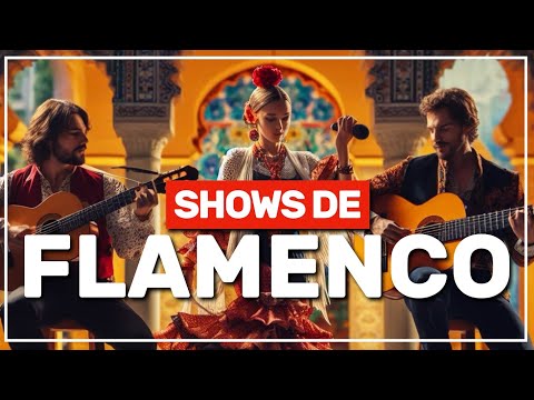 Vídeo: Como assistir a um show de flamenco em Sevilha