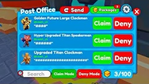 DAY 5 OF CHECKING MY MAILBOX TILL I GET HYPER SPEAKERMAN! (Find Code For Ghost Cam Giveaway) | TTD