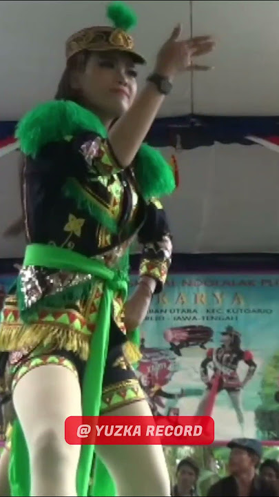 Ndolalak Putri ' TUNAS KARYA ' Khas Purworejo - Part 3