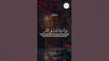 اللهم اجعل القرآن ربيع قلوبنا ❤️ #المصحف #تلاوة #ذكرى #راحة_نفسية #قرآن #تجويد #مصر #المنشاوي