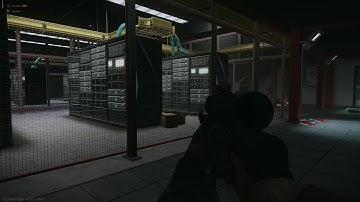 TARKOV LABS SPEED HACKER CAUGHT!!