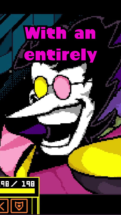 Deltarune A Different Snowgrave