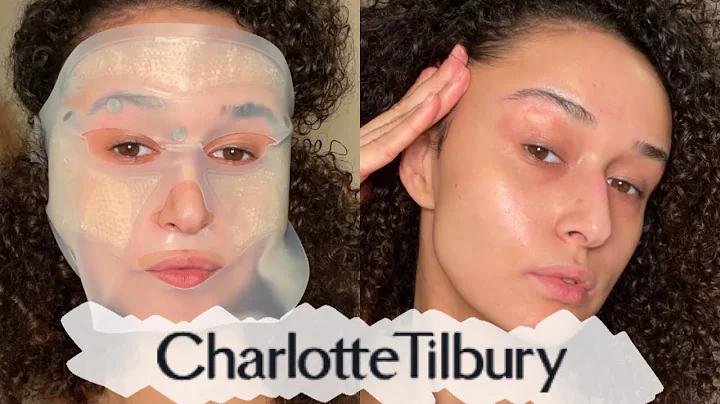 Charlotte Tilbury Cryo Recovery Mask |Hannah St Luce
