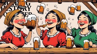 Boring History For Sleep | What GETTING WASTED Was Like In Medieval Times and more