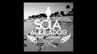 Vignette de la vidéo "Solitaria En Italiano- Alkilados Ft Dalmata"