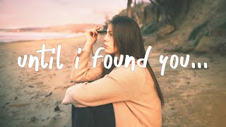 Stephen Sanchez - Until I Found You (Lyrics) Piano Version