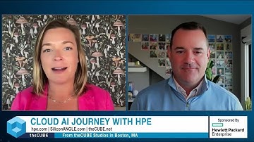 HPE’s Cloud AI Strategy and Storage Innovations