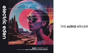 Alik  Interstellar electric Eden Records