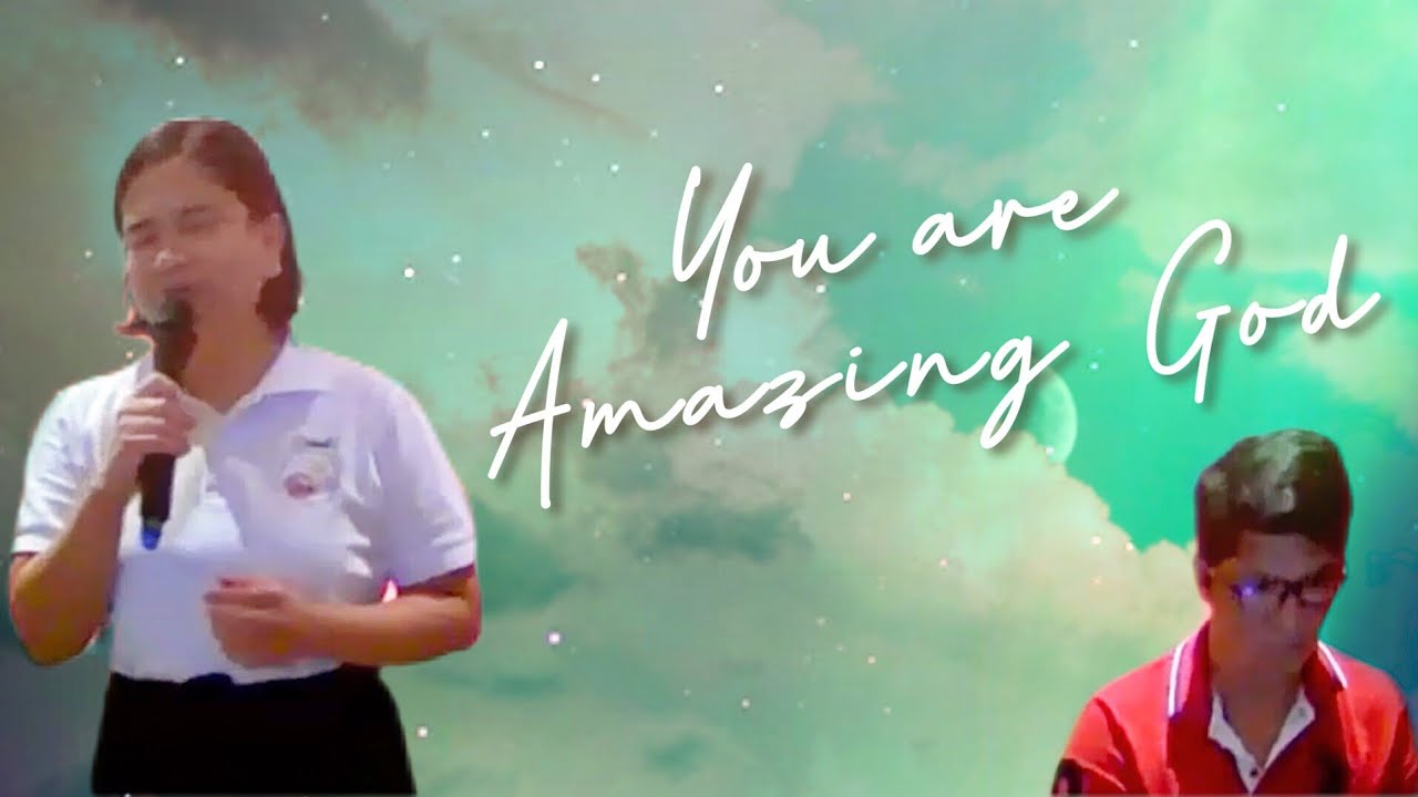 You Are Amazing God JILSQ Duhail Prayer Gathering YouTube You are amazing god jilsq duhail prayer gathering youtube
