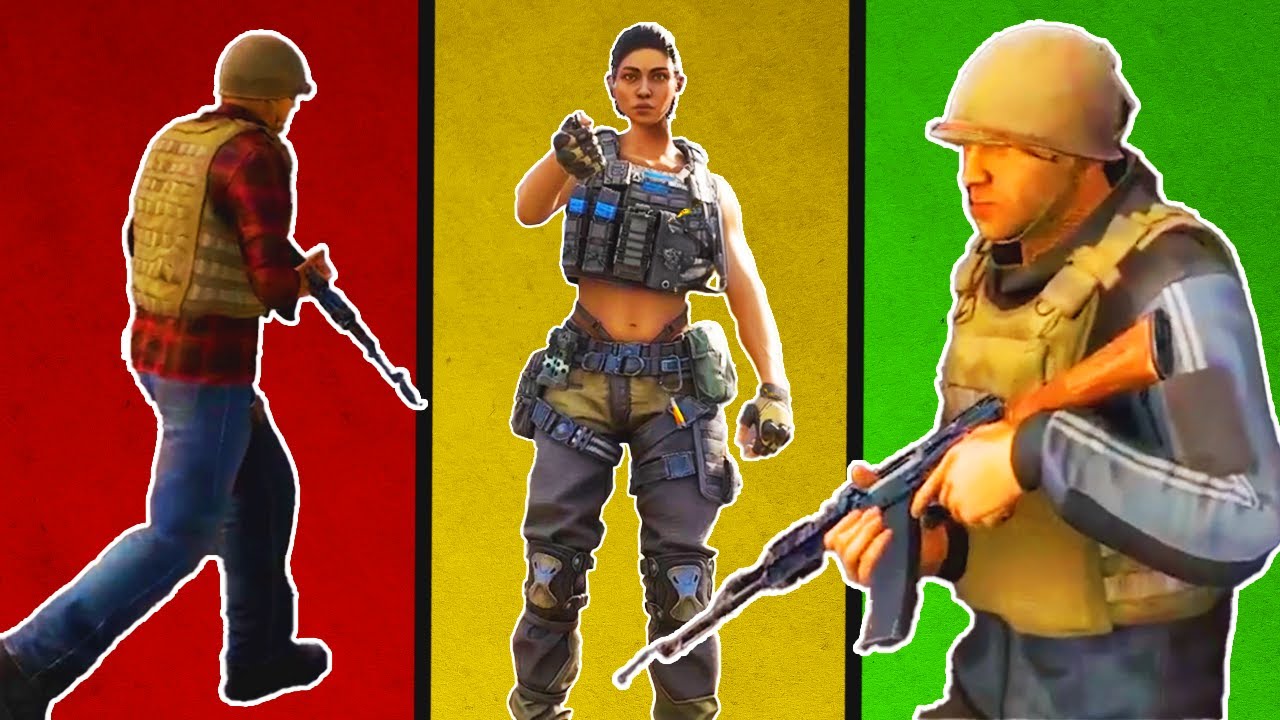 Scav Raids Are The BEST Free Loot Generator | Contractors Showdown ExfilZone