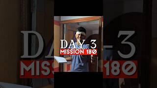 DAY-3 | Mission 180 Challenge | IIT Jee study vlog | #minivlog