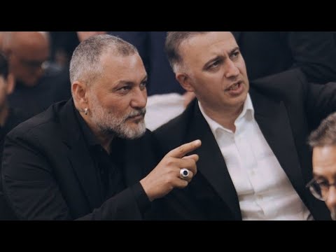 Vassilis Saleas  & Hüsnü Şenlendirici & Kirpi Bülent Altınbaş  & Serkan Çağrı & Huseyn Mehemmedoglu