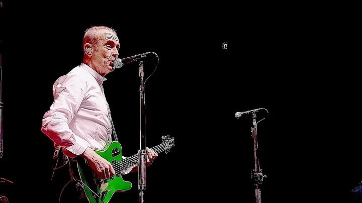 Status Quo - Hold You Back - The Last Night Of The Electrics, The O2 Arena, London 11-12 2016