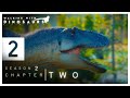 Walking With Dinosaurs Remake Staffel 2 Kapitel Zwei GEGEN ALLE ORDNUNG 4K