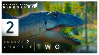 Walking With Dinosaurs, Season 2 : Chapter Two || AGAINST ALL ODDS || JWE 2  4K