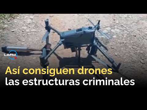 Is it possible to neutralize illegal drones in Colombia? An expert responds