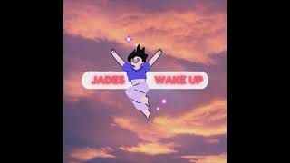 JADES-WAKE UP(Slowed+Reverb)