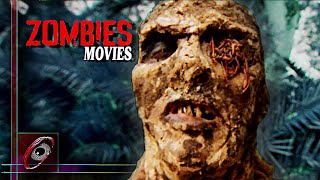 10 BEST Zombie Horror Movies of All Time! (Part 1)