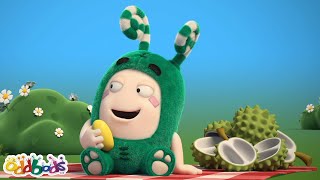 Lebaran Makan Duren! | Oddbods | Kartun Lucu Kocak | @OddbodsIndonesia | ​Kartun Anak-Anak ​