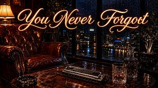 Where the Evening Lingers | Soulful Blues for Quiet Hearts