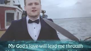 Video thumbnail of "My Lighthouse ~ Rend Collective ~ lyric video"