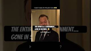 The entire U.S. government… gone in seconds. 😳 #DesignatedSurvivor #MovieRecap #TVRecap