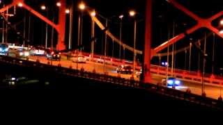 Puente Hermanos Patiño - Desde Santiago de Noche