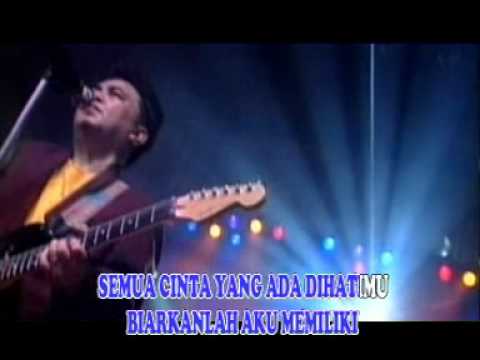 Lirik Lagu Tak Ingin Sendiri - Pance F. Pondang