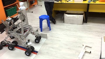 TETRIX  ROBOT FROM CHINA