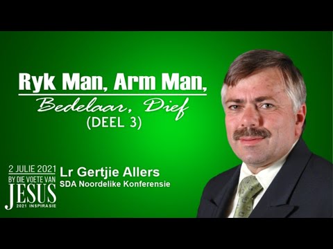 Video: Hoekom Is Daar Ryk En Arm