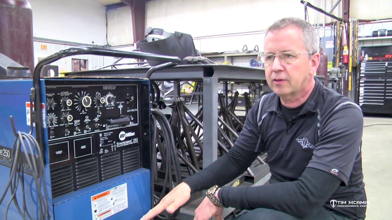 Intro To Welding - Fabrication Series: 06 - YouTube