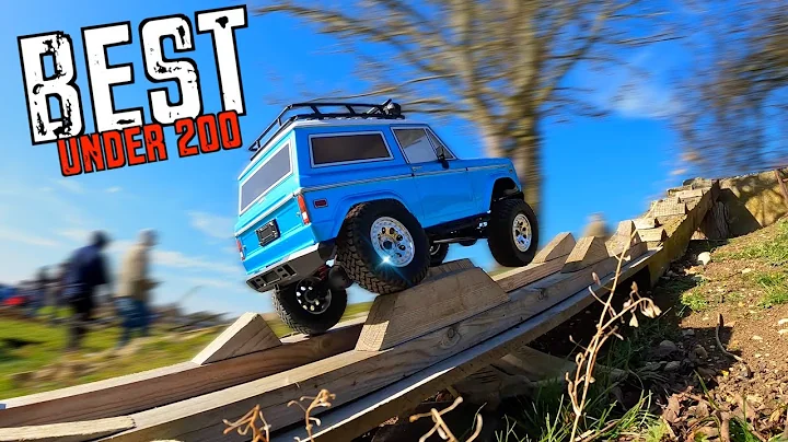 You’ll Not Find a Better Crawler for the Money! New FTX Treka 3