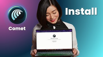 How to Access & Install Comet Browser 🚀 | Step-by-Step Guide