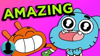 What Makes The Amazing World of Gumball So Amazing? (Tooned Up S3 E17)