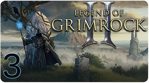 Episode 3 || Legend of Grimrock 2 || Twigroot Forest