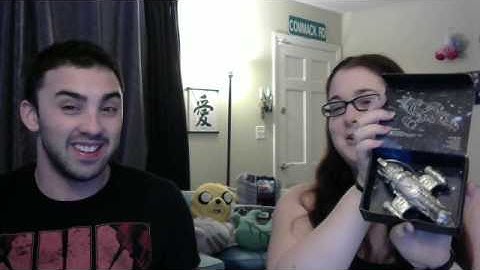 Nerd Block November 2015 Unboxing