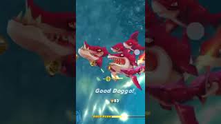 #gaming #gamezone #hungryshark #snakeclash #redshark #shorts #shortvideo