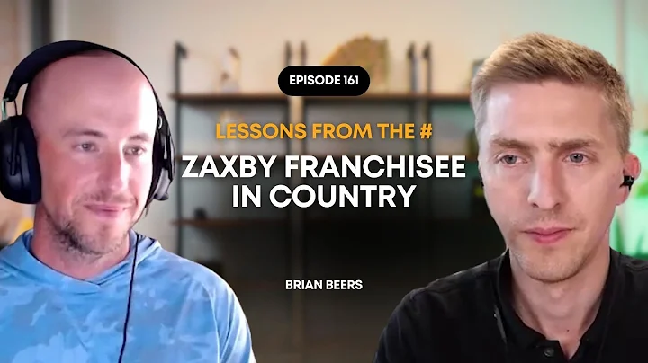 Lessons From The #1 Zaxby Franchisee In Country