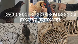 Кабкбозори Колхози Россия ш. Душанбе 21.04.2024