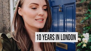 10 years living in LONDON | Leonardslee House and V&A Museum