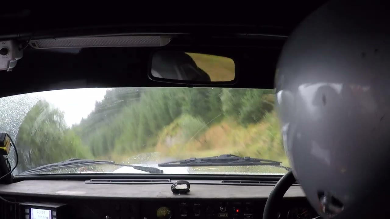 Nick Elliott / Dave Price Woodpecker Stages  2025 - Stage 8, Tarenig2