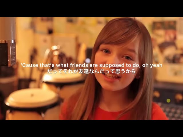 Connie Talbot - Count on me #เธรดเพลง #แปลเพลง #ConnieTalbot