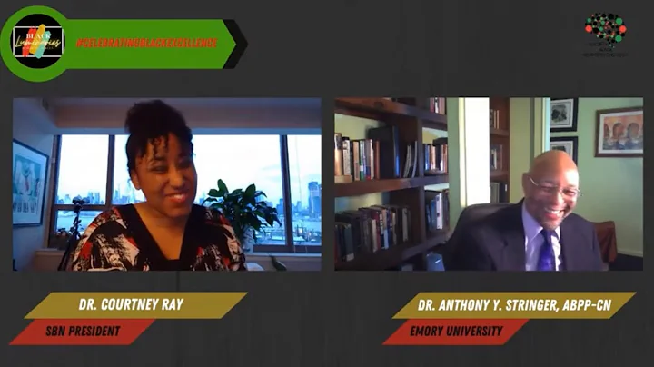Black Luminaries in Neuropsychology: Dr. Anthony Y...