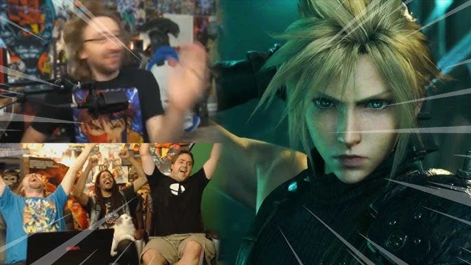 Final Fantasy VII Remake: Trailer mostra personagens queridos