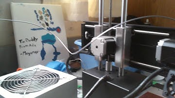 Printrbot stuck z axis