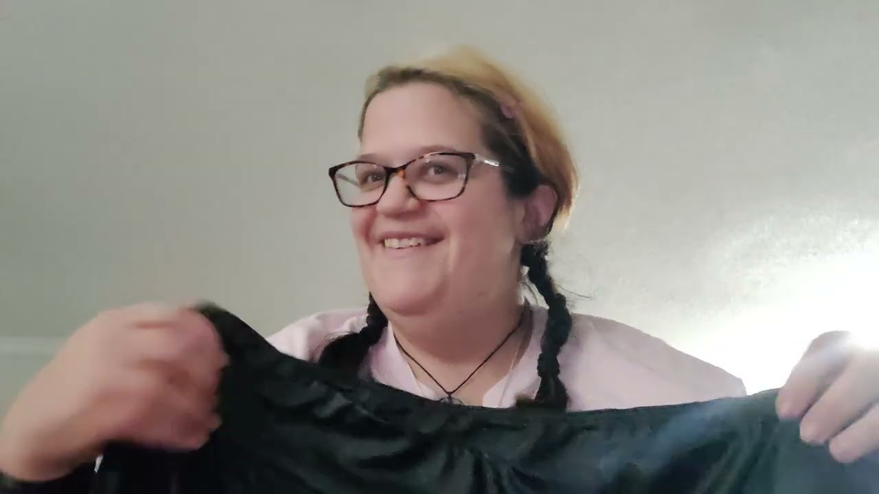 Fairycore and alternative thrift haul!