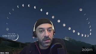 Shaban 1447 AH Moonsighting LIVE (UK) New Crescent Society