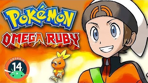 How to install Pokemon Omega Ruby game in Mobile