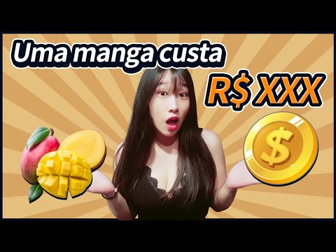 A manga mais cara do mundo!!😱😱😱 | Coreaníssima